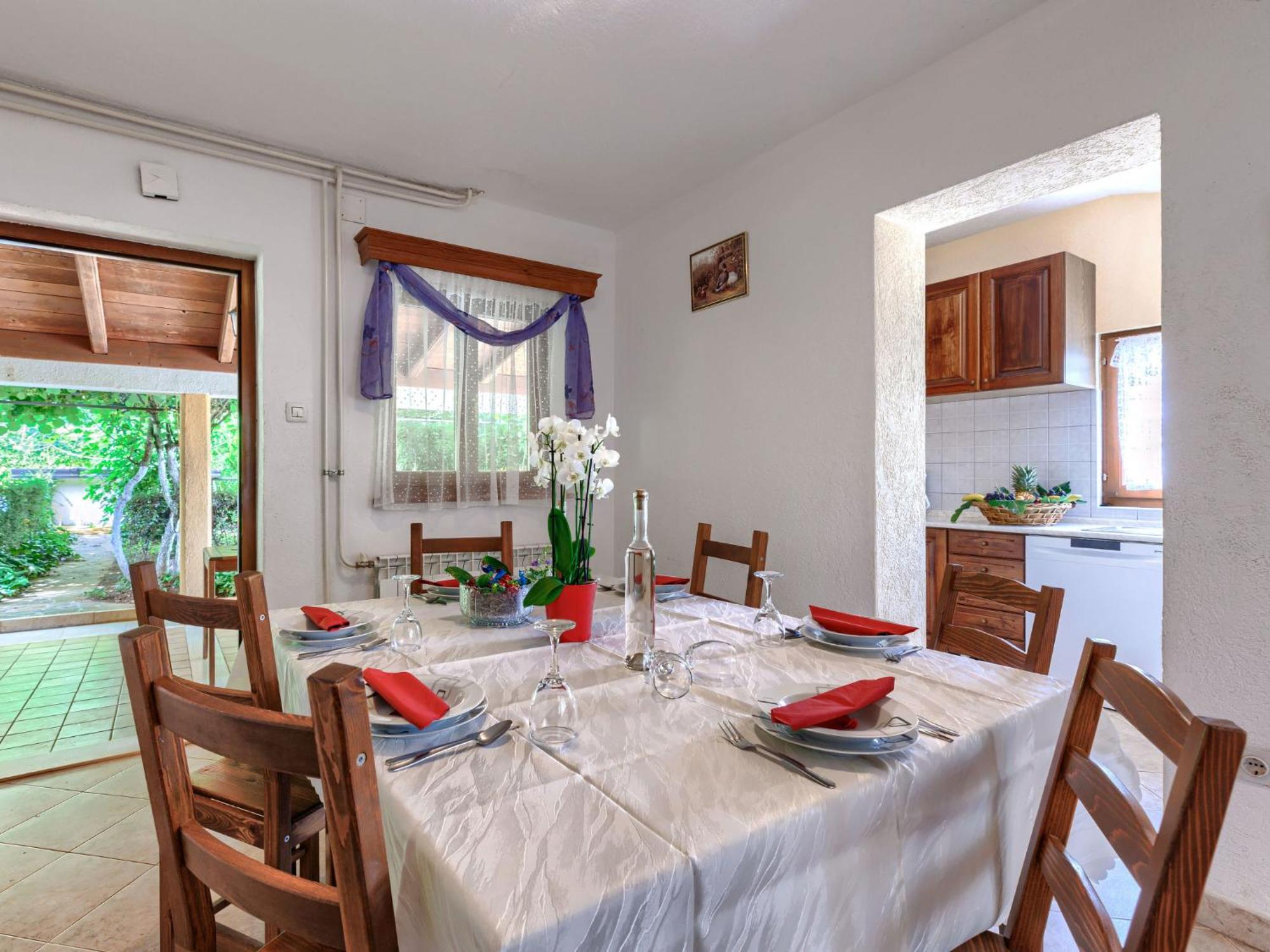 Holiday Home Jakov - Roj431 By Interhome Zminj Экстерьер фото
