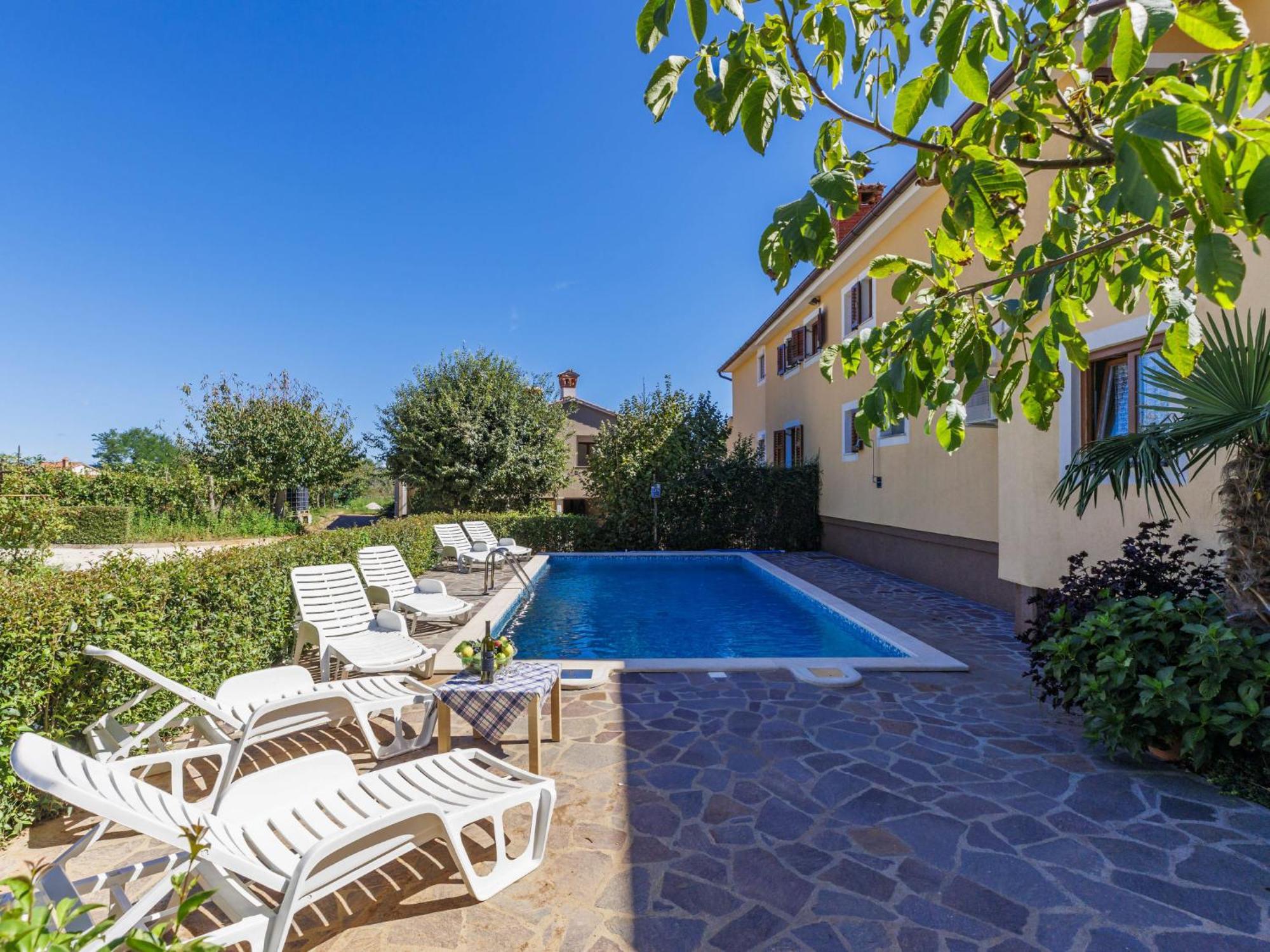 Holiday Home Jakov - Roj431 By Interhome Zminj Экстерьер фото