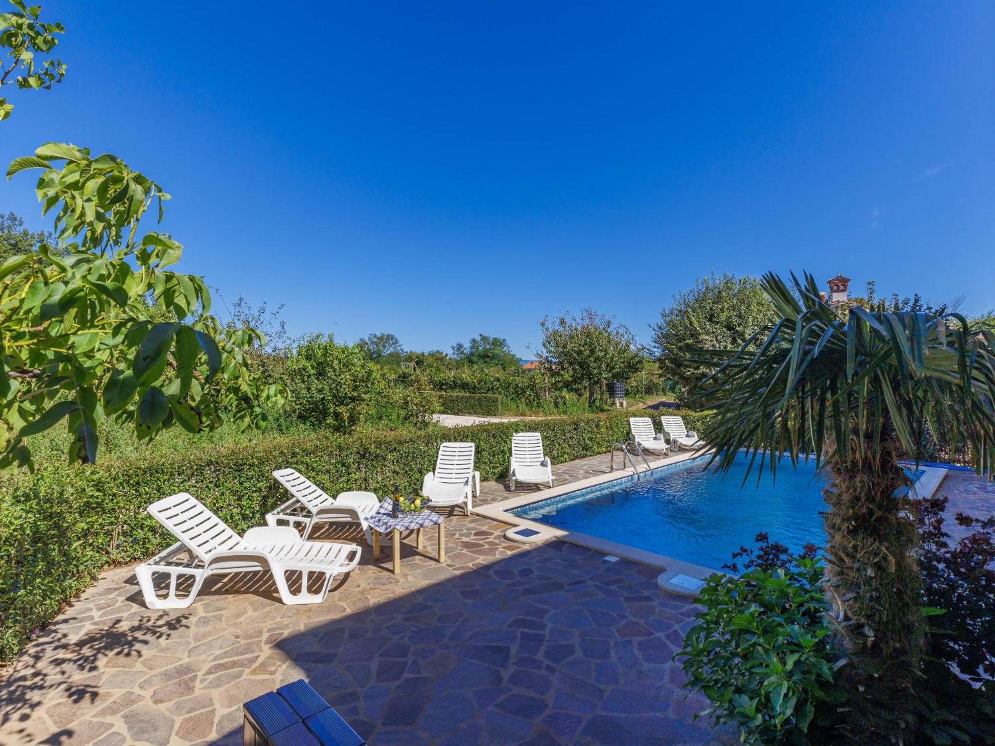 Holiday Home Jakov - Roj431 By Interhome Zminj Экстерьер фото