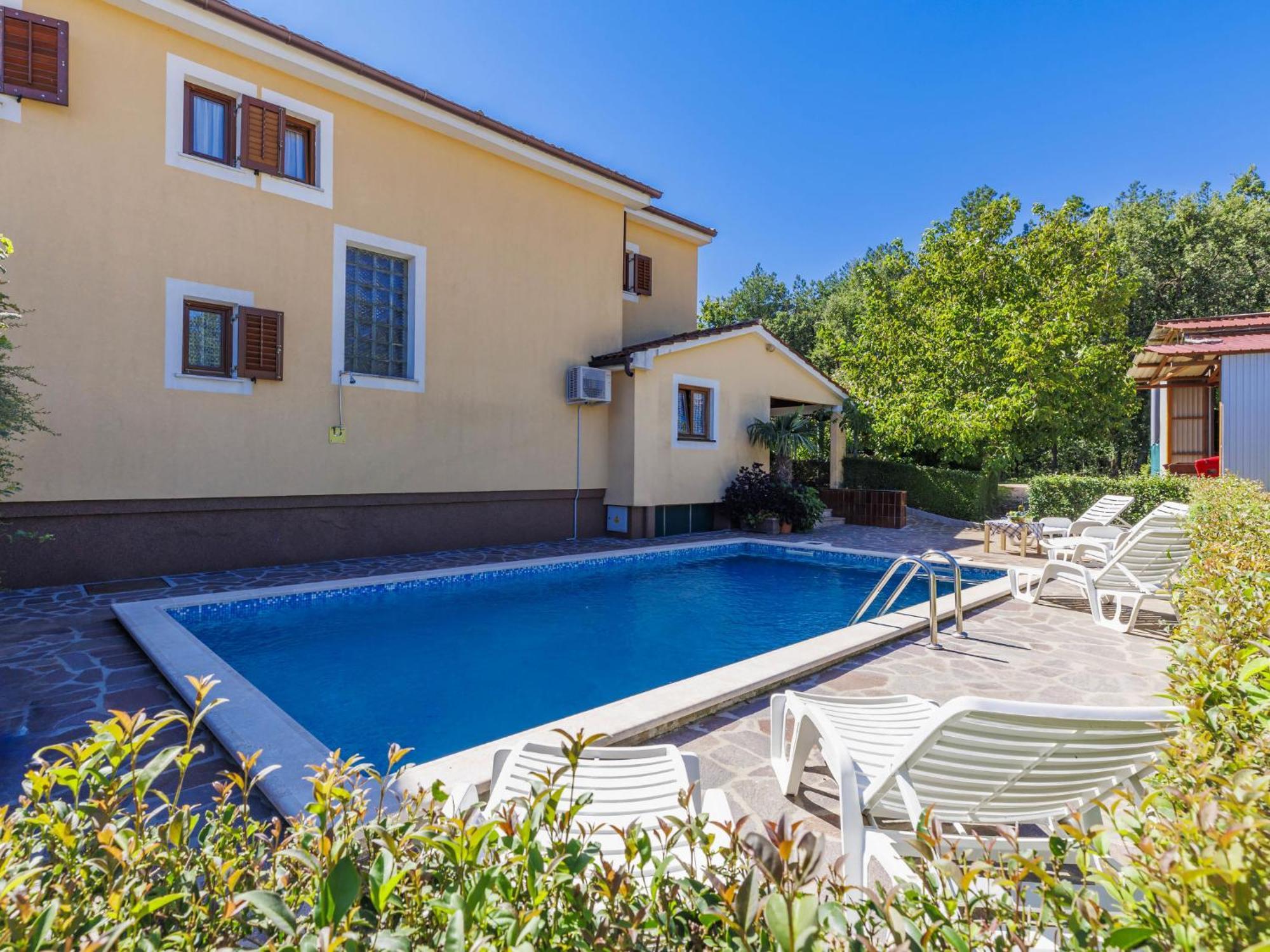Holiday Home Jakov - Roj431 By Interhome Zminj Экстерьер фото