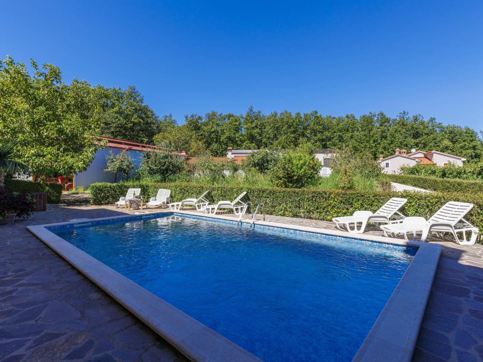Holiday Home Jakov - Roj431 By Interhome Zminj Экстерьер фото
