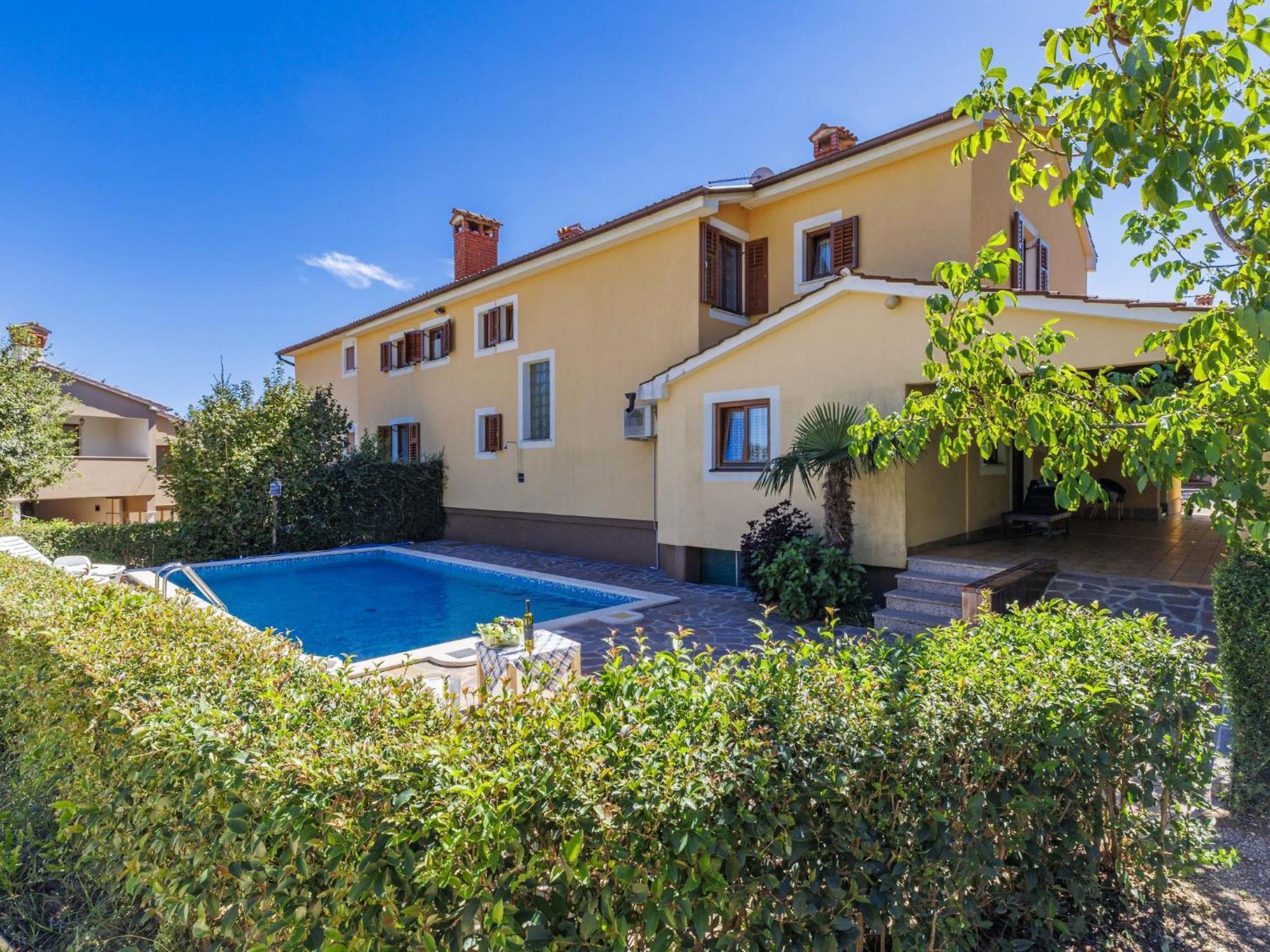 Holiday Home Jakov - Roj431 By Interhome Zminj Экстерьер фото